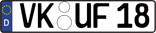 VK-UF18