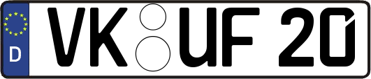 VK-UF20