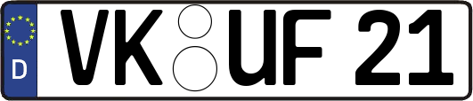 VK-UF21
