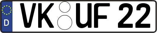 VK-UF22