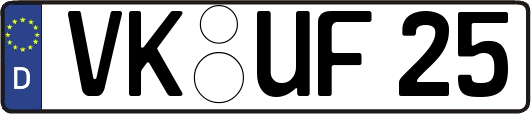 VK-UF25