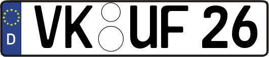VK-UF26
