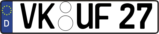 VK-UF27