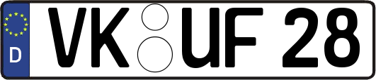 VK-UF28