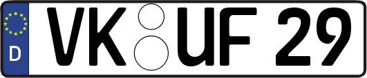 VK-UF29