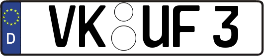 VK-UF3