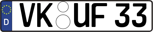 VK-UF33
