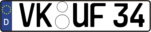 VK-UF34