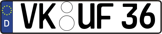 VK-UF36
