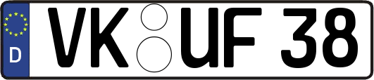 VK-UF38