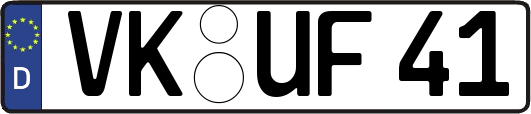 VK-UF41