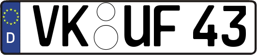 VK-UF43