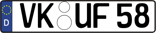 VK-UF58