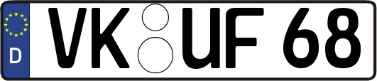 VK-UF68
