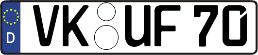 VK-UF70