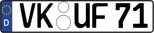 VK-UF71