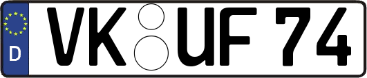 VK-UF74