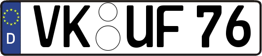 VK-UF76