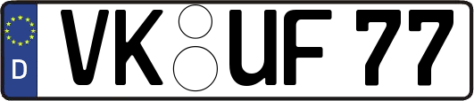 VK-UF77