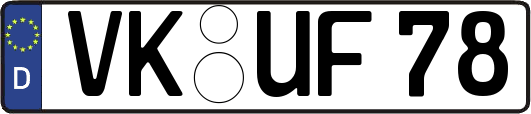 VK-UF78