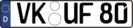 VK-UF80