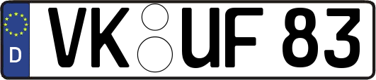 VK-UF83