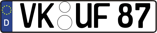 VK-UF87