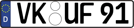 VK-UF91