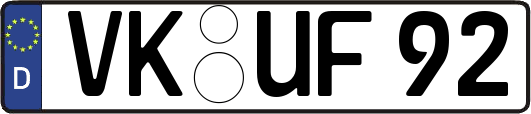 VK-UF92