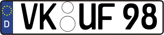 VK-UF98