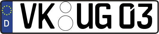 VK-UG03