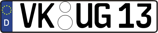 VK-UG13
