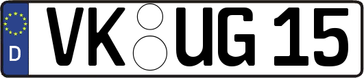 VK-UG15