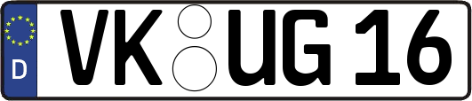 VK-UG16