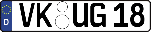 VK-UG18
