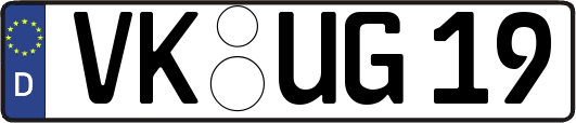 VK-UG19