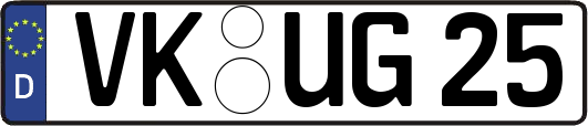 VK-UG25