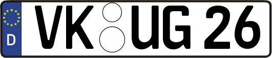 VK-UG26