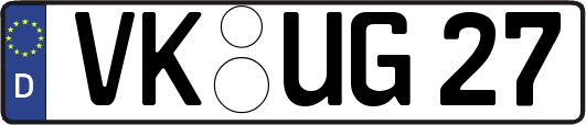 VK-UG27