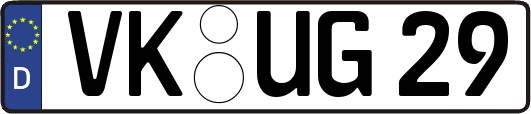 VK-UG29
