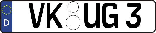 VK-UG3