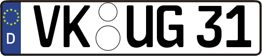 VK-UG31