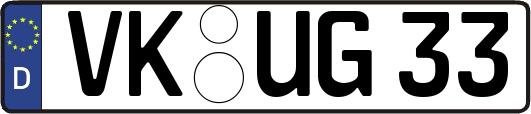 VK-UG33