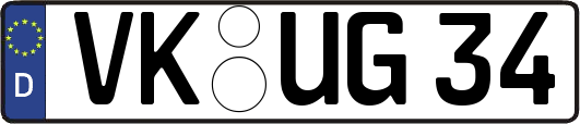 VK-UG34