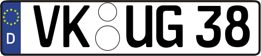 VK-UG38