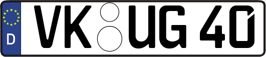 VK-UG40