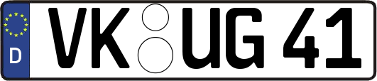 VK-UG41