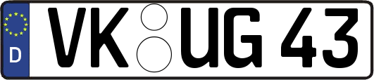 VK-UG43
