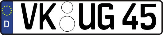 VK-UG45