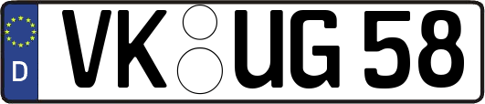 VK-UG58